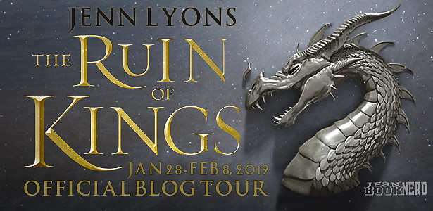 The Ruin of Kings Tour Banner